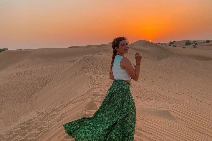 Vivi emozionanti avventure nel deserto a Doha, Qatar, tra cui dune bashing e sandboarding, foto 6 | wizardtrip