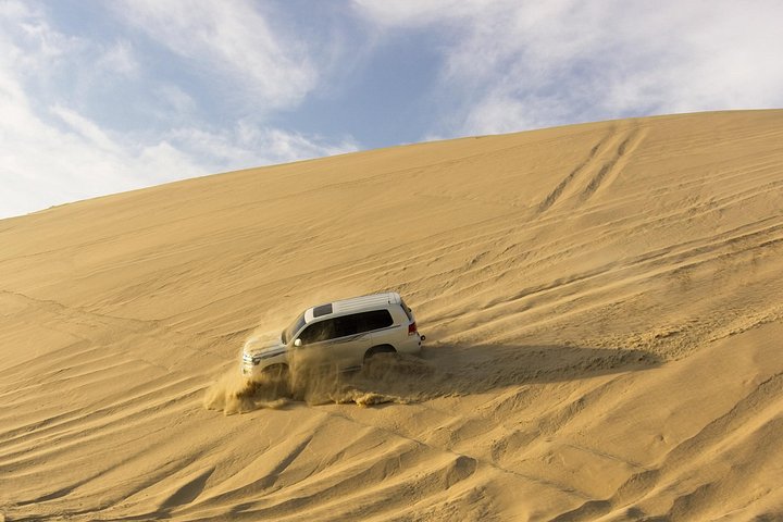 Vivi emozionanti avventure nel deserto a Doha, Qatar, tra cui dune bashing e sandboarding, foto 9 | wizardtrip