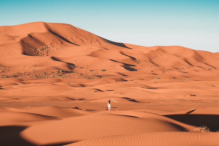 Vivi emozionanti avventure nel deserto a Doha, Qatar, tra cui dune bashing e sandboarding, foto 12 | wizardtrip