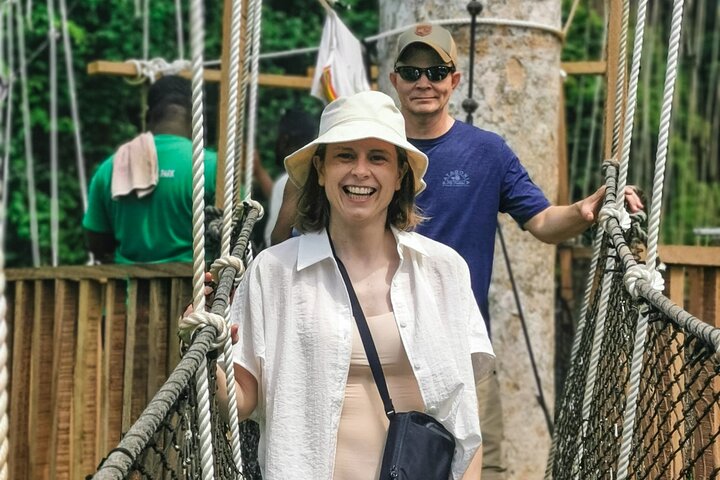 Tour di un giorno da Accra a castelli storici e al Parco Nazionale di Kakum, Ghana, foto 7 | wizardtrip