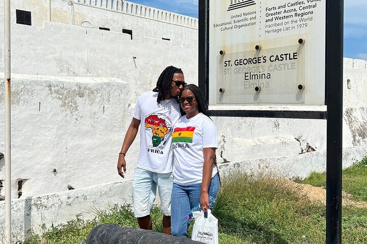 Tour di un giorno da Accra a castelli storici e al Parco Nazionale di Kakum, Ghana, foto 9 | wizardtrip