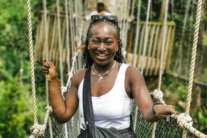 Tour di un giorno da Accra a castelli storici e al Parco Nazionale di Kakum, Ghana, foto 10 | wizardtrip