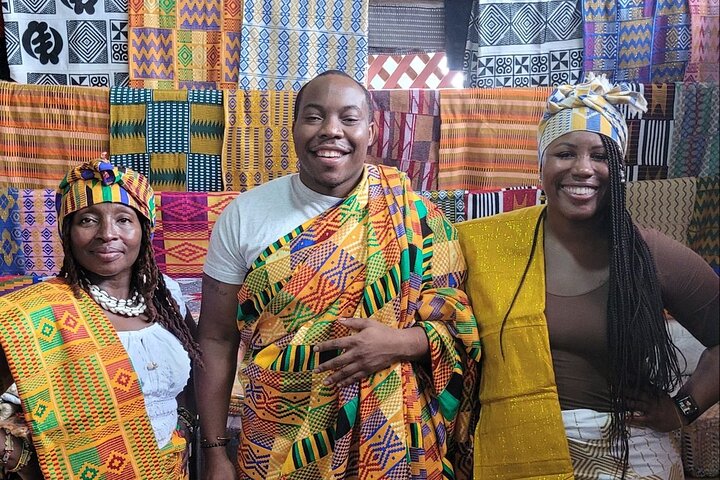 Tour di un giorno da Accra a castelli storici e al Parco Nazionale di Kakum, Ghana, foto 11 | wizardtrip