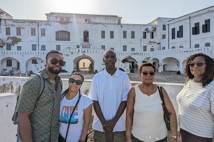 Tour di un giorno da Accra a castelli storici e al Parco Nazionale di Kakum, Ghana, foto 12 | wizardtrip