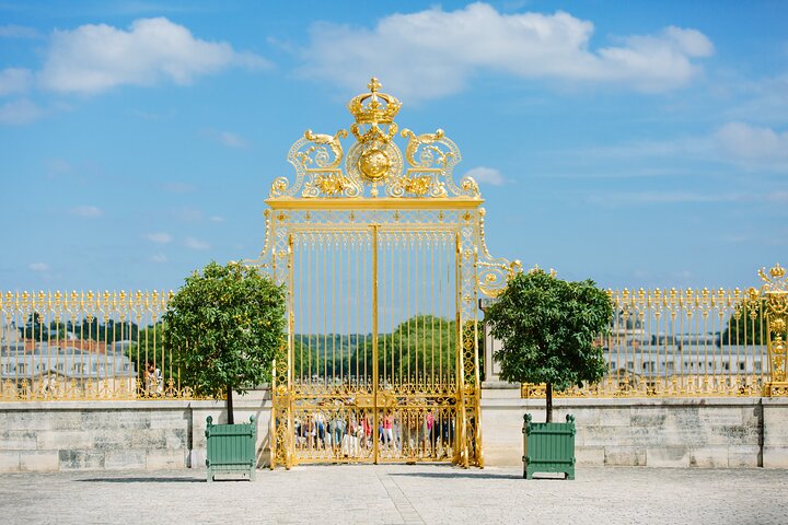Heldagssykkel-tur i Versailles, Frankrike, som utforsker palasset, hagene og Trianon-eiendommene, foto 10 | wizardtrip