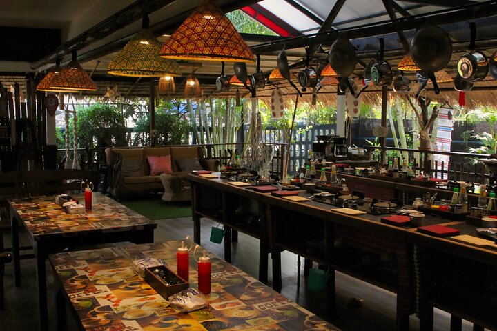 Leer authentiek Thais en Akha koken in Chiang Mai met een lokale chef, inclusief markttours en culturele inzichten, foto 15 | wizardtrip