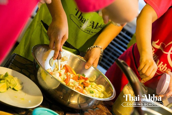 Leer authentiek Thais en Akha koken in Chiang Mai met een lokale chef, inclusief markttours en culturele inzichten, foto 16 | wizardtrip