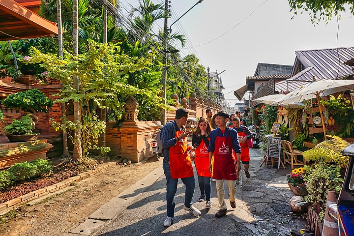 Leer authentiek Thais en Akha koken in Chiang Mai met een lokale chef, inclusief markttours en culturele inzichten, foto 23 | wizardtrip