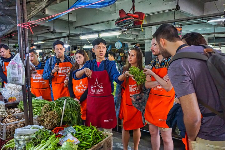 Leer authentiek Thais en Akha koken in Chiang Mai met een lokale chef, inclusief markttours en culturele inzichten, foto 25 | wizardtrip