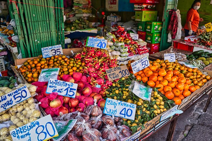 Leer authentiek Thais en Akha koken in Chiang Mai met een lokale chef, inclusief markttours en culturele inzichten, foto 26 | wizardtrip