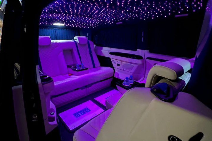Professional airport transfer service in Istanbul with luxury vehicles and dedicated drivers, photo 6 | wizardtrip