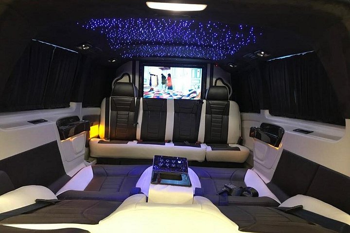 Professional airport transfer service in Istanbul with luxury vehicles and dedicated drivers, photo 8 | wizardtrip