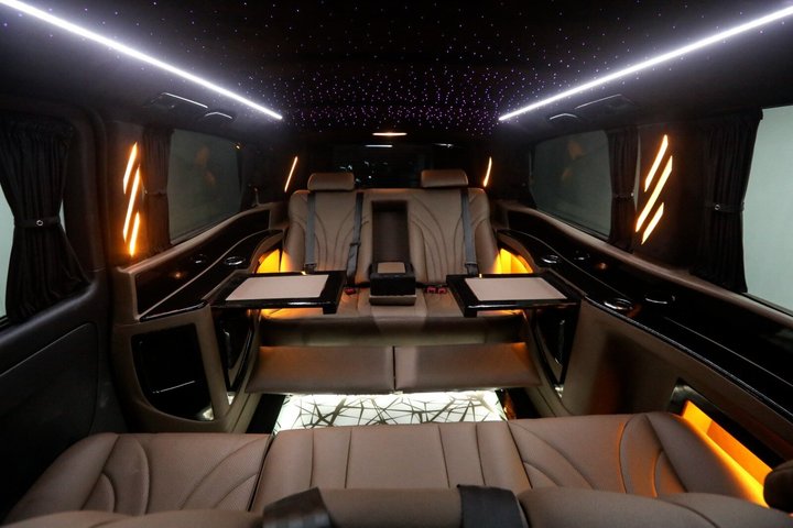 Professional airport transfer service in Istanbul with luxury vehicles and dedicated drivers, photo 9 | wizardtrip