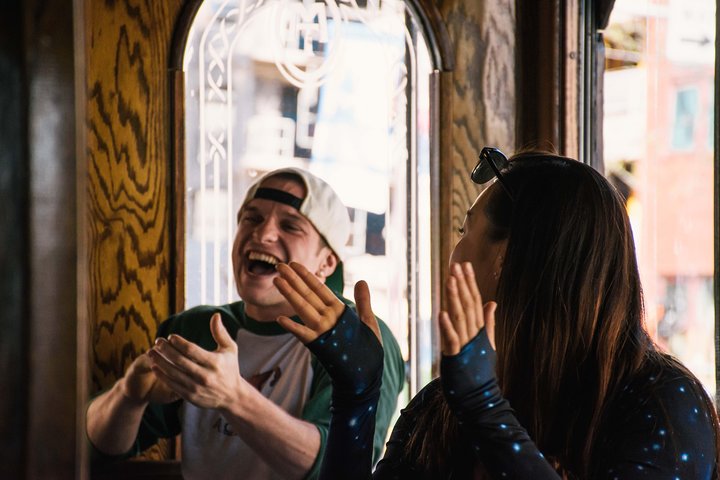 Esilarante tour in tram BYOB dei monumenti storici di Philadelphia, foto 6 | wizardtrip
