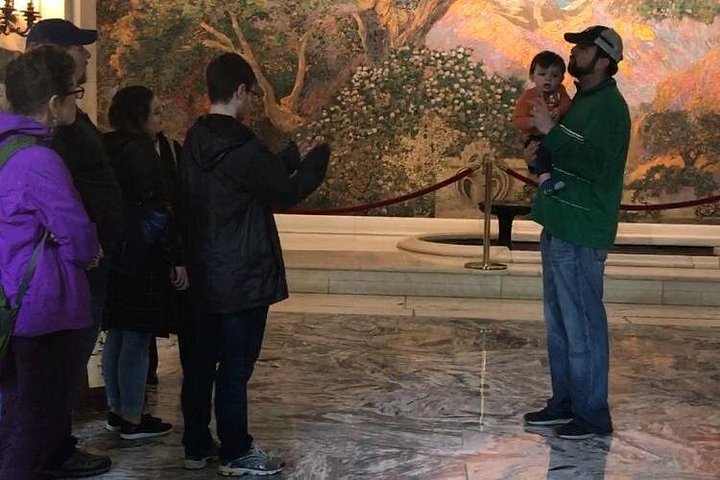 Historic walking tour of Philadelphia's Old City, featuring key landmarks and Founding Fathers' sites, photo 16 | wizardtrip