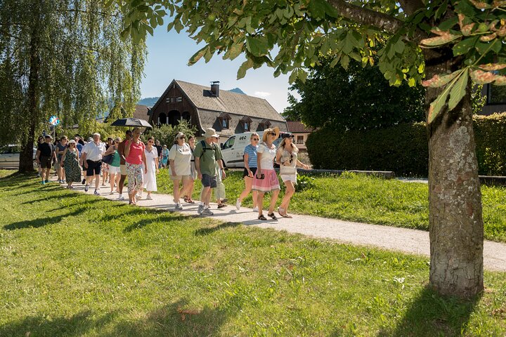 La tournée originale "The Sound of Music" à Salzbourg | wizardtrip