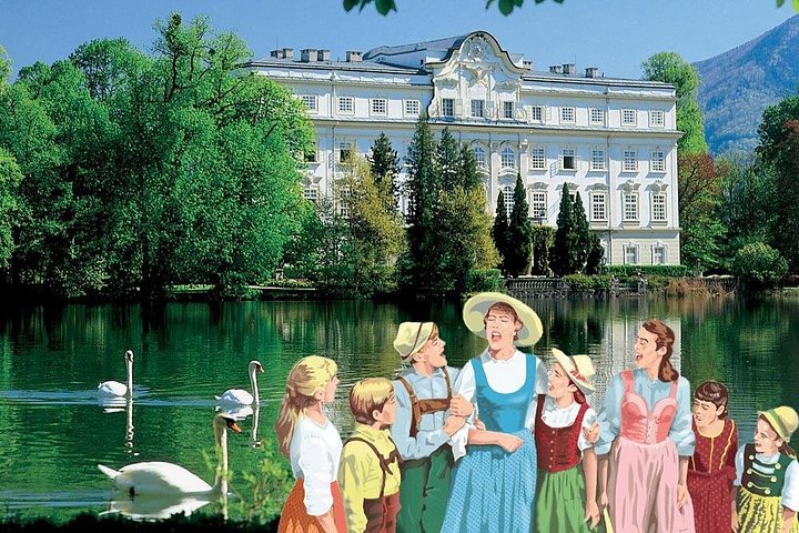 Il tour 'The Sound of Music' di Salisburgo mostra le location dei film tra splendidi paesaggi austriaci, foto 12 | wizardtrip