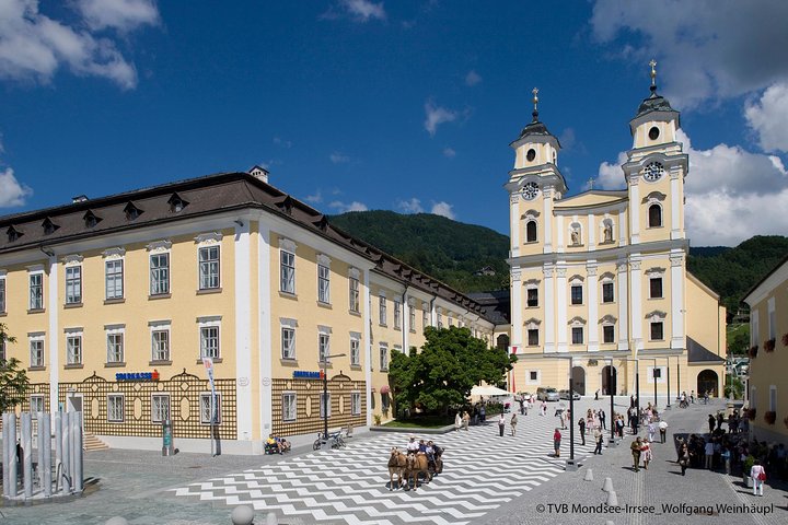Il tour 'The Sound of Music' di Salisburgo mostra le location dei film tra splendidi paesaggi austriaci, foto 16 | wizardtrip