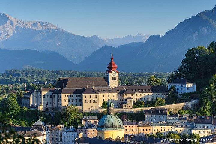 Il tour 'The Sound of Music' di Salisburgo mostra le location dei film tra splendidi paesaggi austriaci, foto 19 | wizardtrip