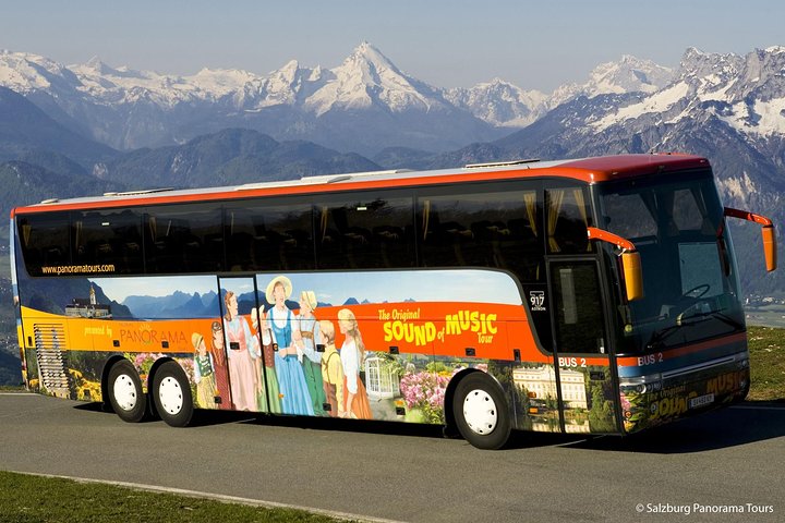 Il tour 'The Sound of Music' di Salisburgo mostra le location dei film tra splendidi paesaggi austriaci, foto 20 | wizardtrip