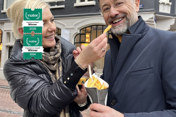 Eine lebendige Food- und Kultur-Tour durch Amsterdam mit lokalen Köstlichkeiten und historischen Stätten, Foto 11 | wizardtrip