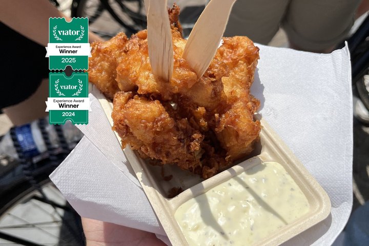 Eine lebendige Food- und Kultur-Tour durch Amsterdam mit lokalen Köstlichkeiten und historischen Stätten, Foto 14 | wizardtrip