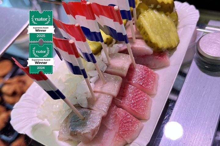 Eine lebendige Food- und Kultur-Tour durch Amsterdam mit lokalen Köstlichkeiten und historischen Stätten, Foto 16 | wizardtrip