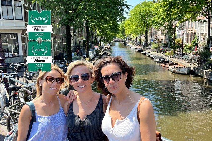 Eine lebendige Food- und Kultur-Tour durch Amsterdam mit lokalen Köstlichkeiten und historischen Stätten, Foto 17 | wizardtrip