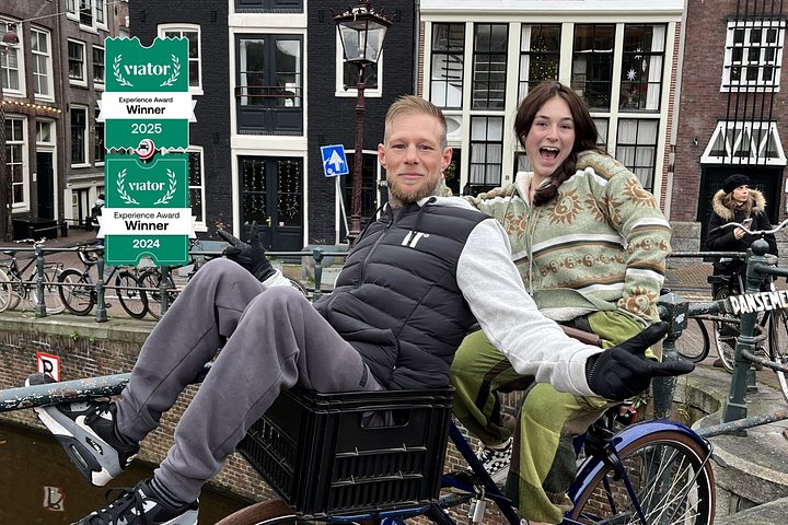 Eine lebendige Food- und Kultur-Tour durch Amsterdam mit lokalen Köstlichkeiten und historischen Stätten, Foto 18 | wizardtrip