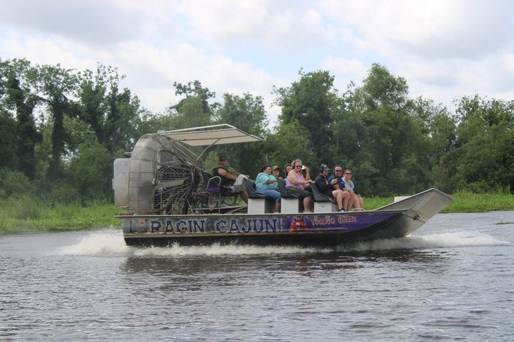 Louisiana | wizardtrip