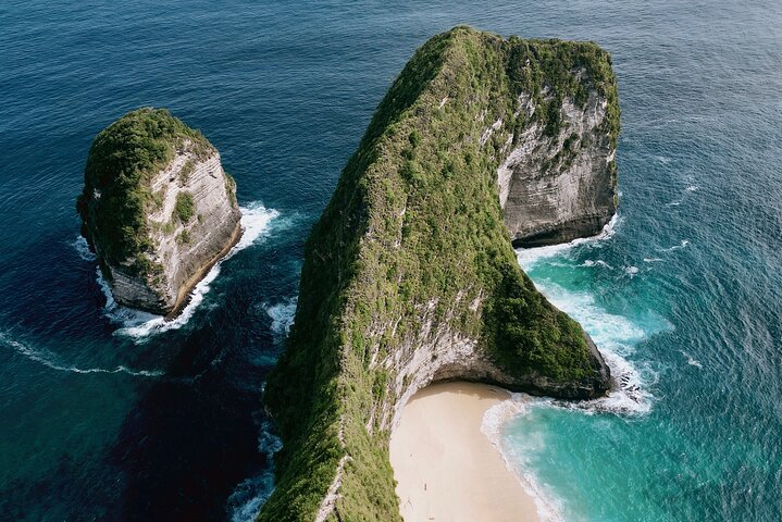 Excursion d'une journée complète à Nusa Penida depuis Bali, avec snorkeling avec les raies manta et exploration terrestre, photo 8 | wizardtrip