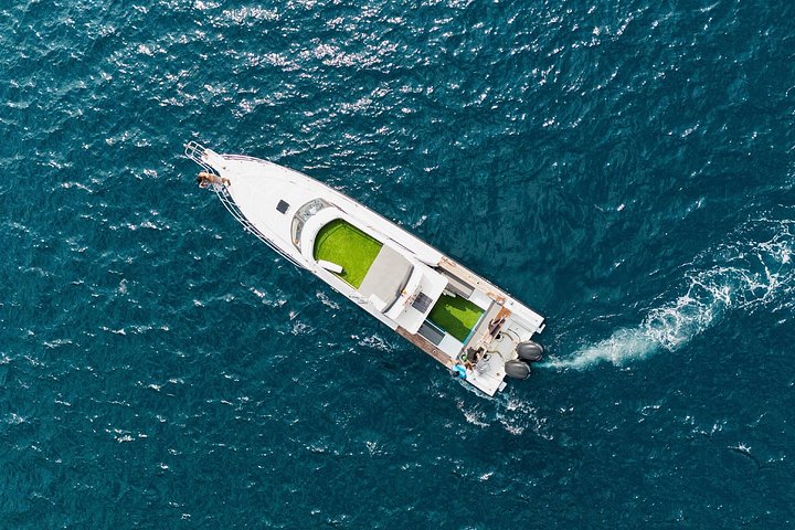 Excursion d'une journée complète à Nusa Penida depuis Bali, avec snorkeling avec les raies manta et exploration terrestre, photo 9 | wizardtrip