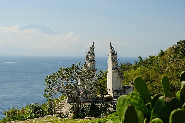 Excursion d'une journée complète à Nusa Penida depuis Bali, avec snorkeling avec les raies manta et exploration terrestre, photo 12 | wizardtrip