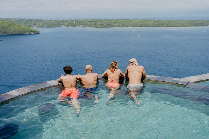 Excursion d'une journée complète à Nusa Penida depuis Bali, avec snorkeling avec les raies manta et exploration terrestre, photo 14 | wizardtrip