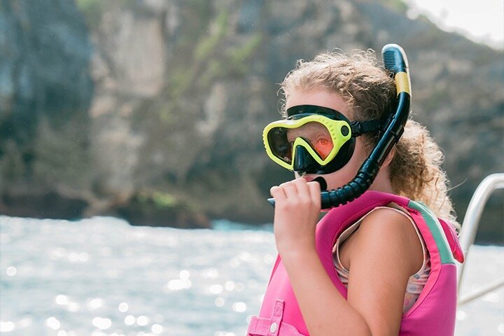 Excursion d'une journée complète à Nusa Penida depuis Bali, avec snorkeling avec les raies manta et exploration terrestre, photo 15 | wizardtrip