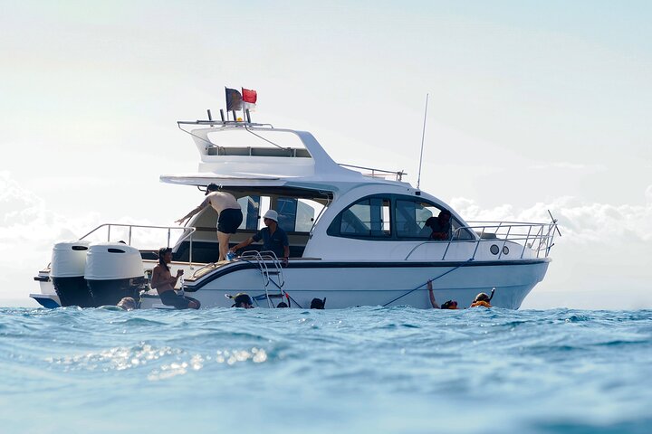 Excursion d'une journée complète à Nusa Penida depuis Bali, avec snorkeling avec les raies manta et exploration terrestre, photo 16 | wizardtrip