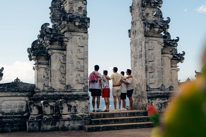 Excursion d'une journée complète à Nusa Penida depuis Bali, avec snorkeling avec les raies manta et exploration terrestre, photo 17 | wizardtrip