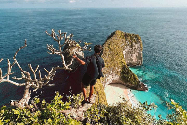 Excursion d'une journée complète à Nusa Penida depuis Bali, avec snorkeling avec les raies manta et exploration terrestre, photo 18 | wizardtrip