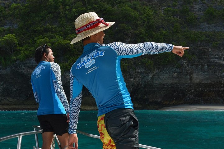 Excursion d'une journée complète à Nusa Penida depuis Bali, avec snorkeling avec les raies manta et exploration terrestre, photo 22 | wizardtrip