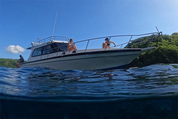 Excursion d'une journée complète à Nusa Penida depuis Bali, avec snorkeling avec les raies manta et exploration terrestre, photo 29 | wizardtrip