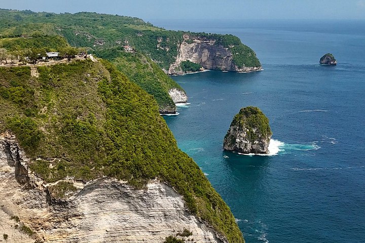 Excursion d'une journée complète à Nusa Penida depuis Bali, avec snorkeling avec les raies manta et exploration terrestre, photo 31 | wizardtrip