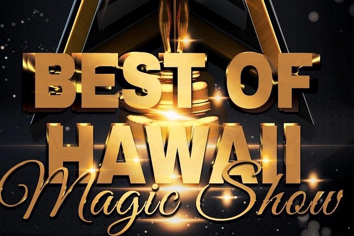 Actuación íntima de espectáculo de magia en The Magical Mystery Show en Honolulu, Hawái, foto 29 | wizardtrip