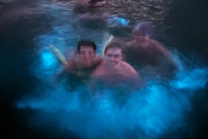 Båttur i Puerto Rico med solnedgång och simning i bioluminiscent vik, foto 6 | wizardtrip