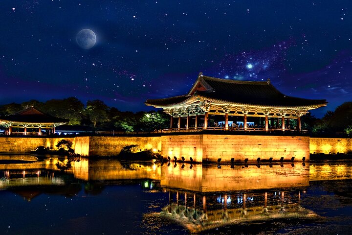 Utforska Silla-rikets gamla historia och kultur i Gyeongju, inklusive tempel, traditionella byar och kungliga gravar, på en dagsutflykt från Busan, foto 15 | wizardtrip