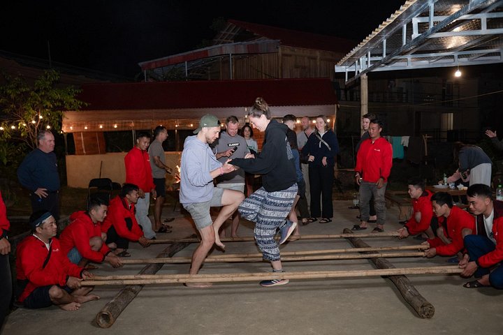Découvrez la boucle de Ha Giang lors d'un circuit moto de 3 jours, présentant des cols de montagne, des rivières et la culture locale du Vietnam, photo 20 | wizardtrip