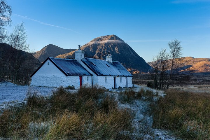 Excursion privée dans les Highlands écossais depuis Édimbourg | wizardtrip