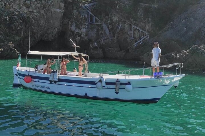 Boat Excursion to Gaeta with Swimming and Snorkeling Stop - 2 Hours | wizardtrip