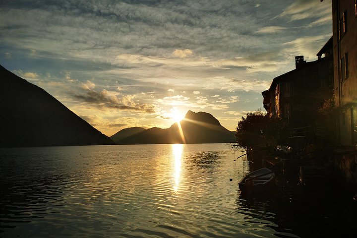 Une excursion panoramique en petit groupe depuis Milan visitant le lac de Côme en Italie et le lac de Lugano en Suisse, photo 23 | wizardtrip