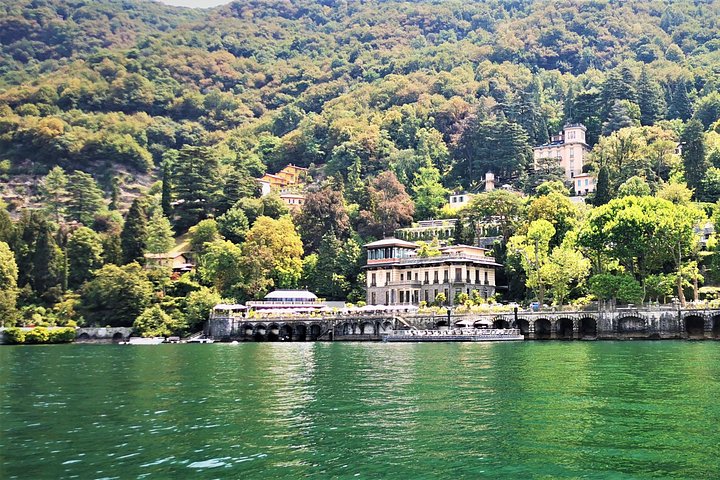 Une excursion panoramique en petit groupe depuis Milan visitant le lac de Côme en Italie et le lac de Lugano en Suisse, photo 26 | wizardtrip