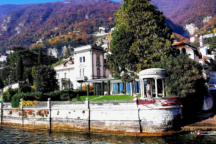 Une excursion panoramique en petit groupe depuis Milan visitant le lac de Côme en Italie et le lac de Lugano en Suisse, photo 32 | wizardtrip